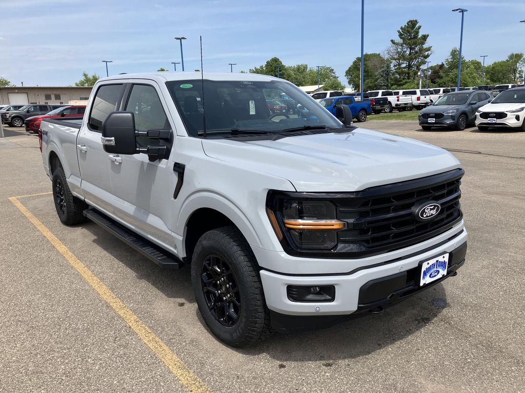 new 2026 Ford F-150 car, priced at $59,428