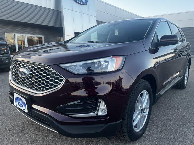 used 2024 Ford Edge car, priced at $29,500