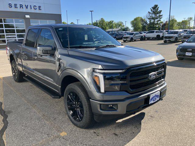 new 2026 Ford F-150 car, priced at $63,991
