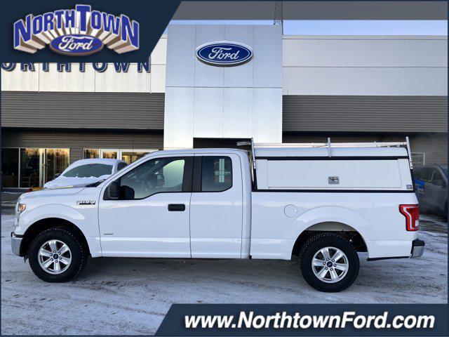 used 2015 Ford F-150 car, priced at $16,995