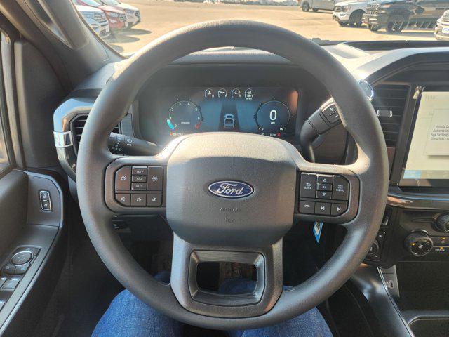 new 2025 Ford F-150 car, priced at $49,932