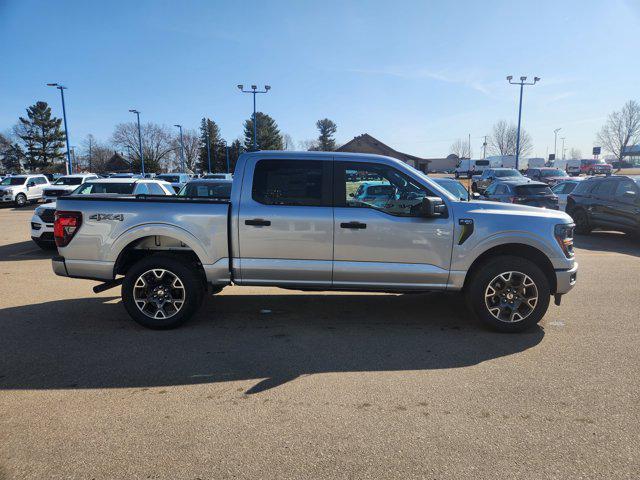 new 2025 Ford F-150 car, priced at $49,932