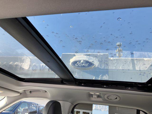 used 2023 Ford Explorer car, priced at $33,995