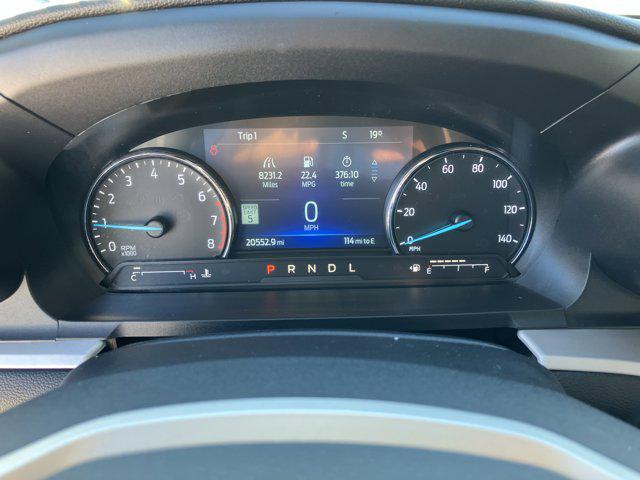 used 2023 Ford Explorer car, priced at $33,995