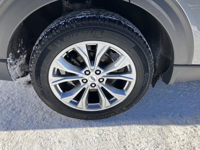 used 2023 Ford Explorer car, priced at $33,995