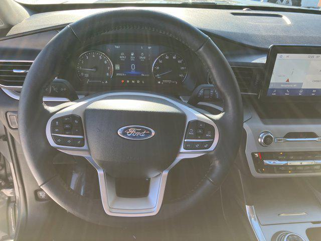 used 2023 Ford Explorer car, priced at $33,995