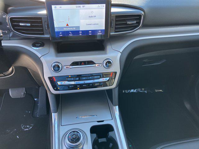 used 2023 Ford Explorer car, priced at $33,995