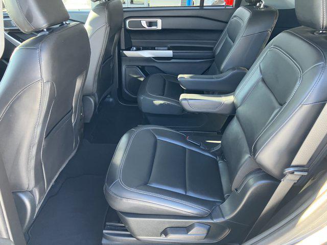 used 2023 Ford Explorer car, priced at $33,995