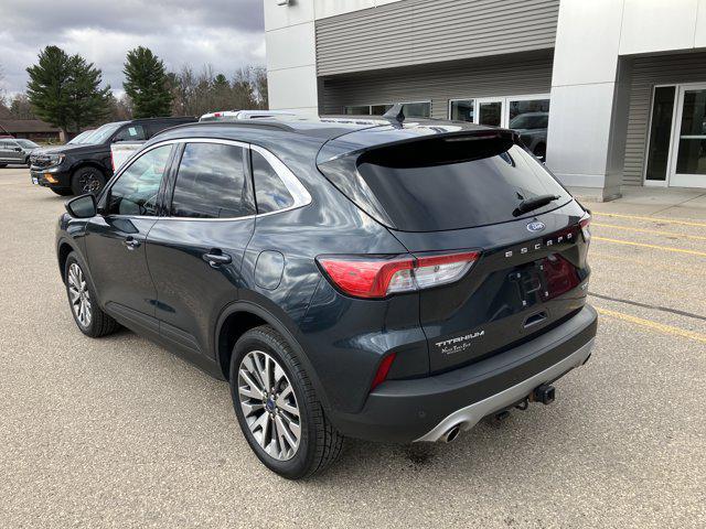 used 2022 Ford Escape car, priced at $23,900