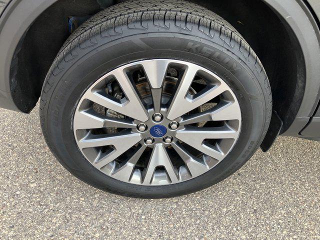 used 2022 Ford Escape car, priced at $23,900