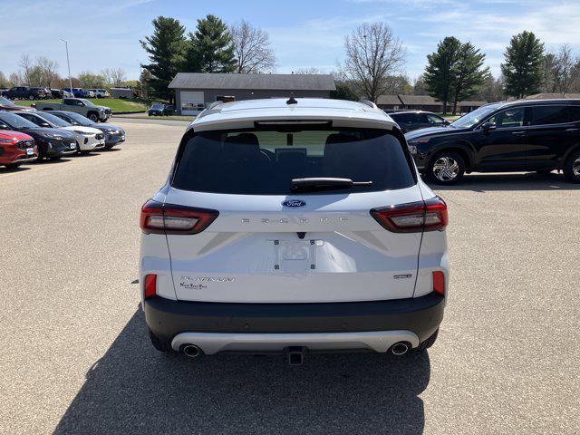 used 2025 Ford Escape car, priced at $29,900