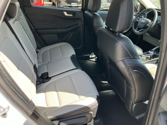 used 2025 Ford Escape car, priced at $29,900