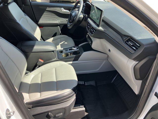 used 2025 Ford Escape car, priced at $29,900