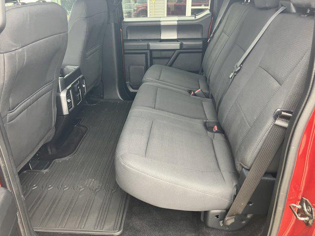 used 2016 Ford F-150 car, priced at $16,500