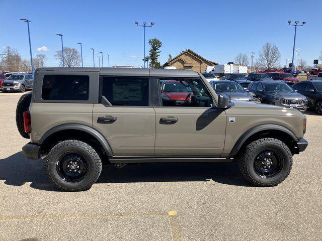 new 2026 Ford Bronco car, priced at $51,469