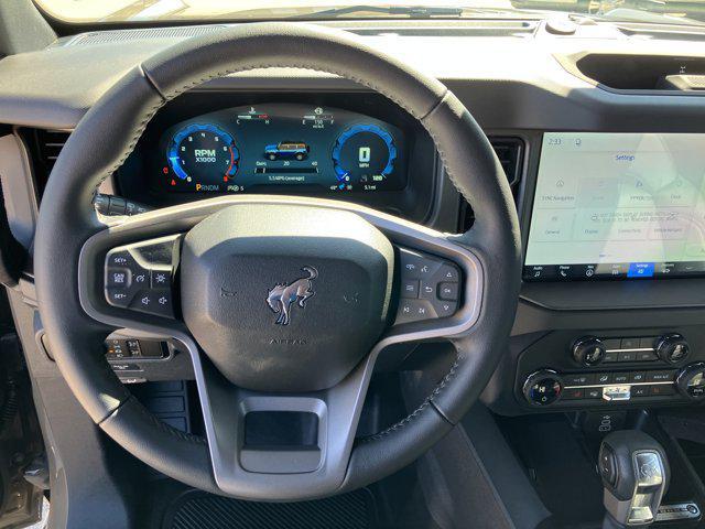 new 2026 Ford Bronco car, priced at $51,469