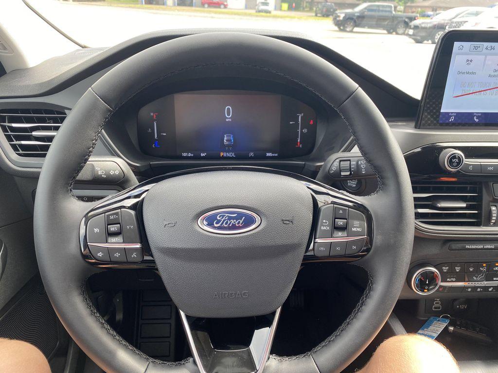 new 2026 Ford Escape car, priced at $32,436