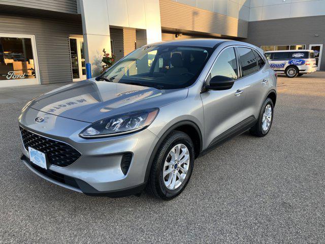 used 2022 Ford Escape car, priced at $20,200