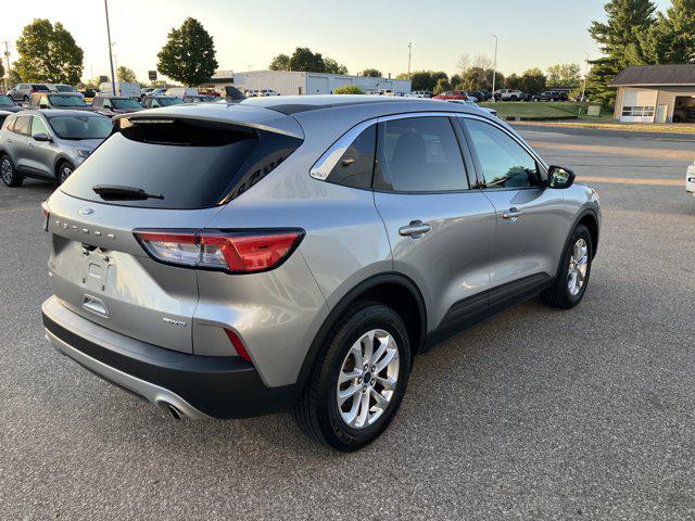 used 2022 Ford Escape car, priced at $20,200