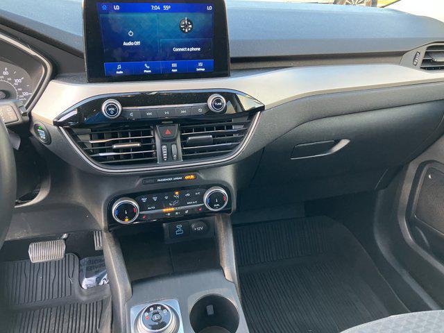 used 2022 Ford Escape car, priced at $20,200