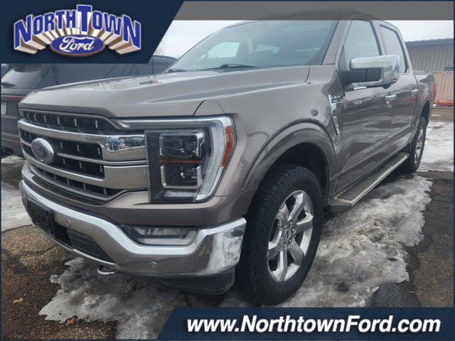 used 2023 Ford F-150 car, priced at $34,995
