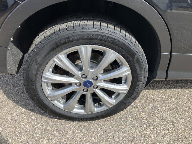 used 2017 Ford Escape car, priced at $11,900