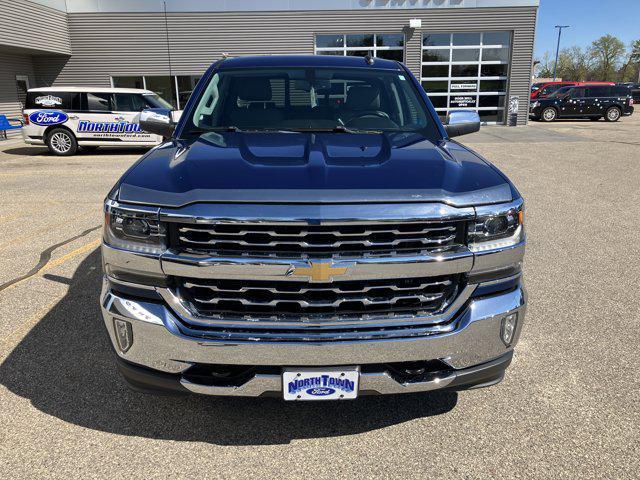 used 2017 Chevrolet Silverado 1500 car, priced at $24,900