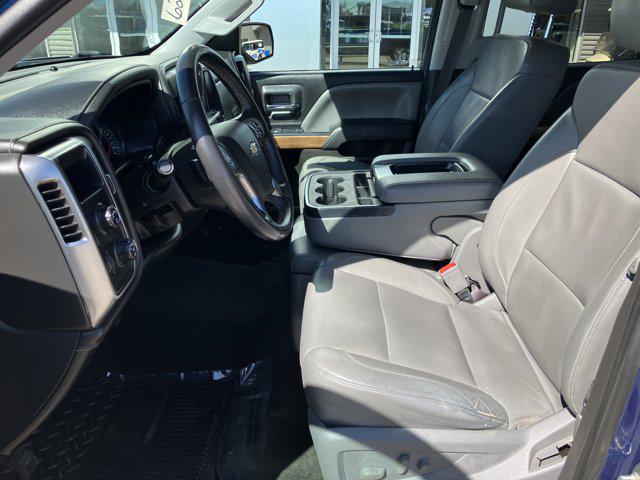 used 2017 Chevrolet Silverado 1500 car, priced at $24,900