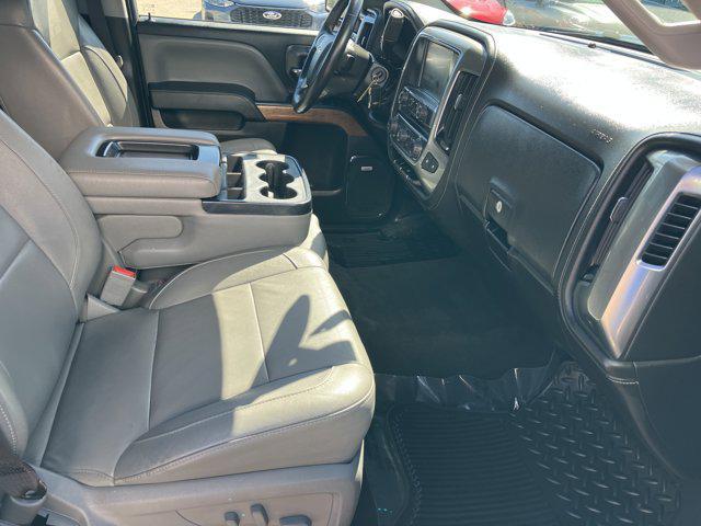 used 2017 Chevrolet Silverado 1500 car, priced at $24,900