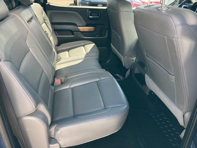 used 2017 Chevrolet Silverado 1500 car, priced at $24,900