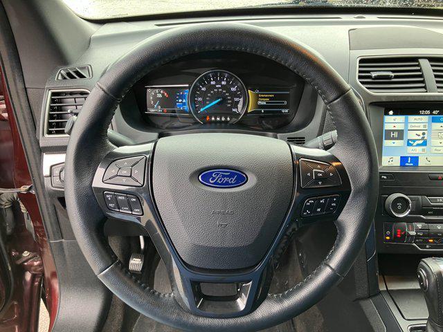 used 2018 Ford Explorer car, priced at $15,700