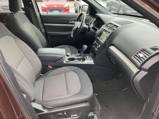 used 2018 Ford Explorer car, priced at $15,700