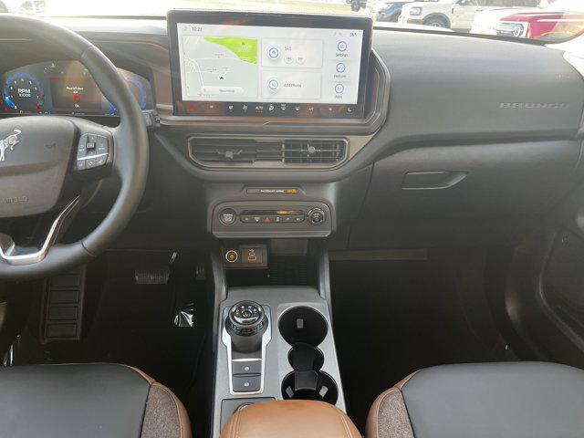 used 2025 Ford Bronco Sport car, priced at $29,995
