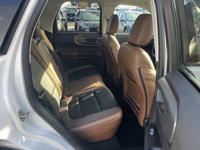 used 2025 Ford Bronco Sport car, priced at $29,995