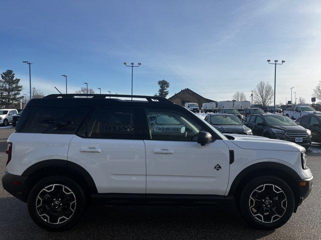 used 2025 Ford Bronco Sport car, priced at $29,995