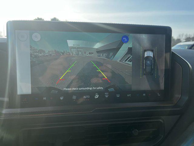 used 2025 Ford Bronco Sport car, priced at $29,995