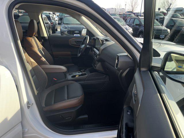 used 2025 Ford Bronco Sport car, priced at $29,995