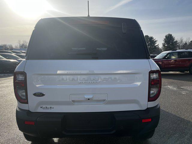 used 2025 Ford Bronco Sport car, priced at $29,995