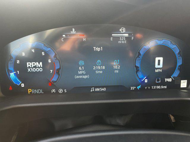 used 2025 Ford Bronco Sport car, priced at $29,995