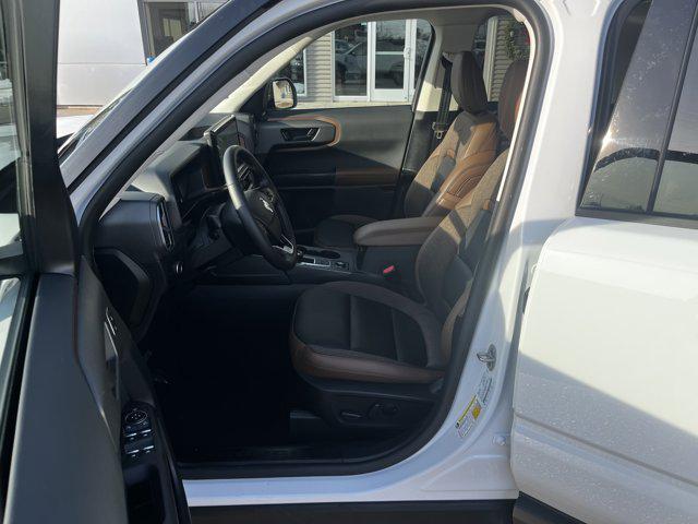 used 2025 Ford Bronco Sport car, priced at $29,995