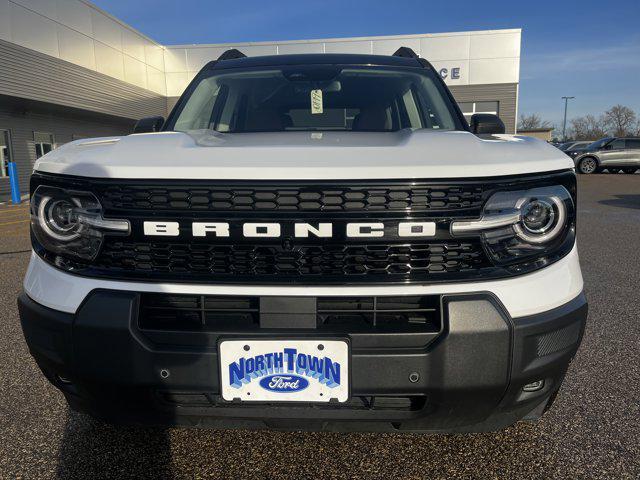 used 2025 Ford Bronco Sport car, priced at $29,995