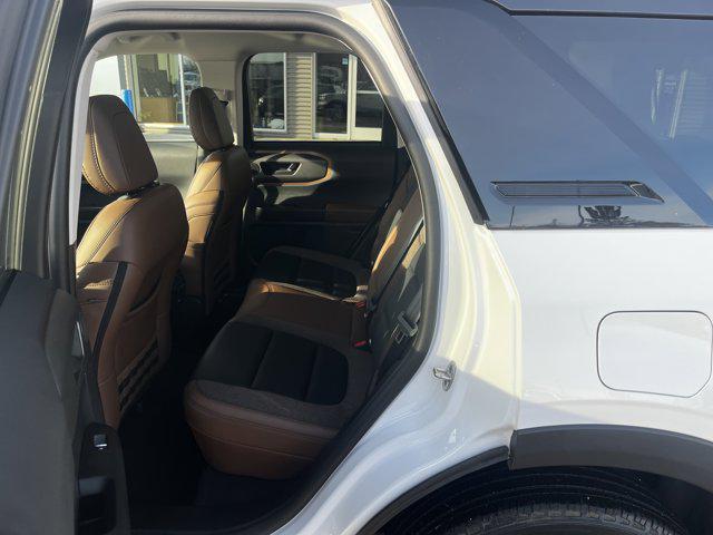 used 2025 Ford Bronco Sport car, priced at $29,995