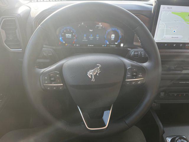 used 2025 Ford Bronco Sport car, priced at $29,995
