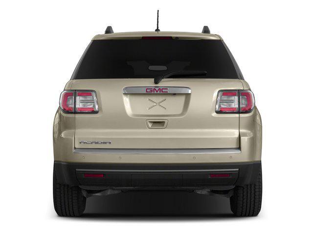 used 2015 GMC Acadia car, priced at $9,900