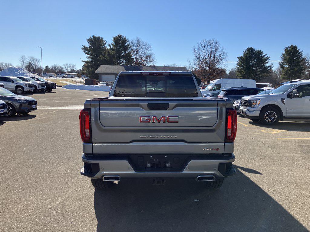 used 2023 GMC Sierra 1500 car, priced at $43,656