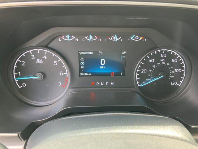 used 2022 Ford F-150 car, priced at $29,900