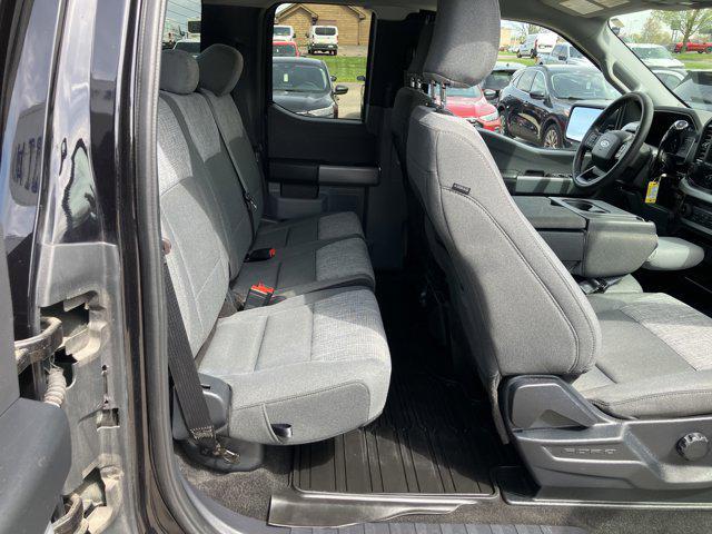used 2022 Ford F-150 car, priced at $29,900