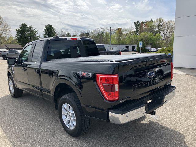 used 2022 Ford F-150 car, priced at $29,900
