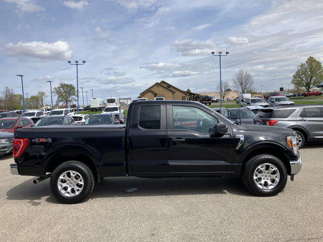 used 2022 Ford F-150 car, priced at $29,900