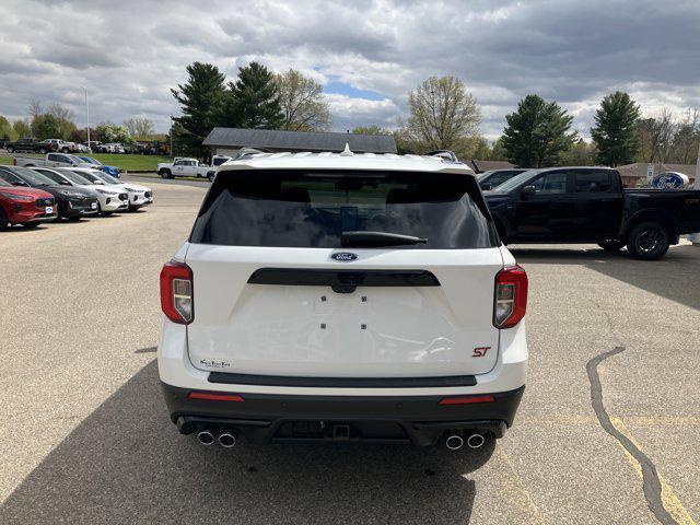 used 2020 Ford Explorer car, priced at $30,900